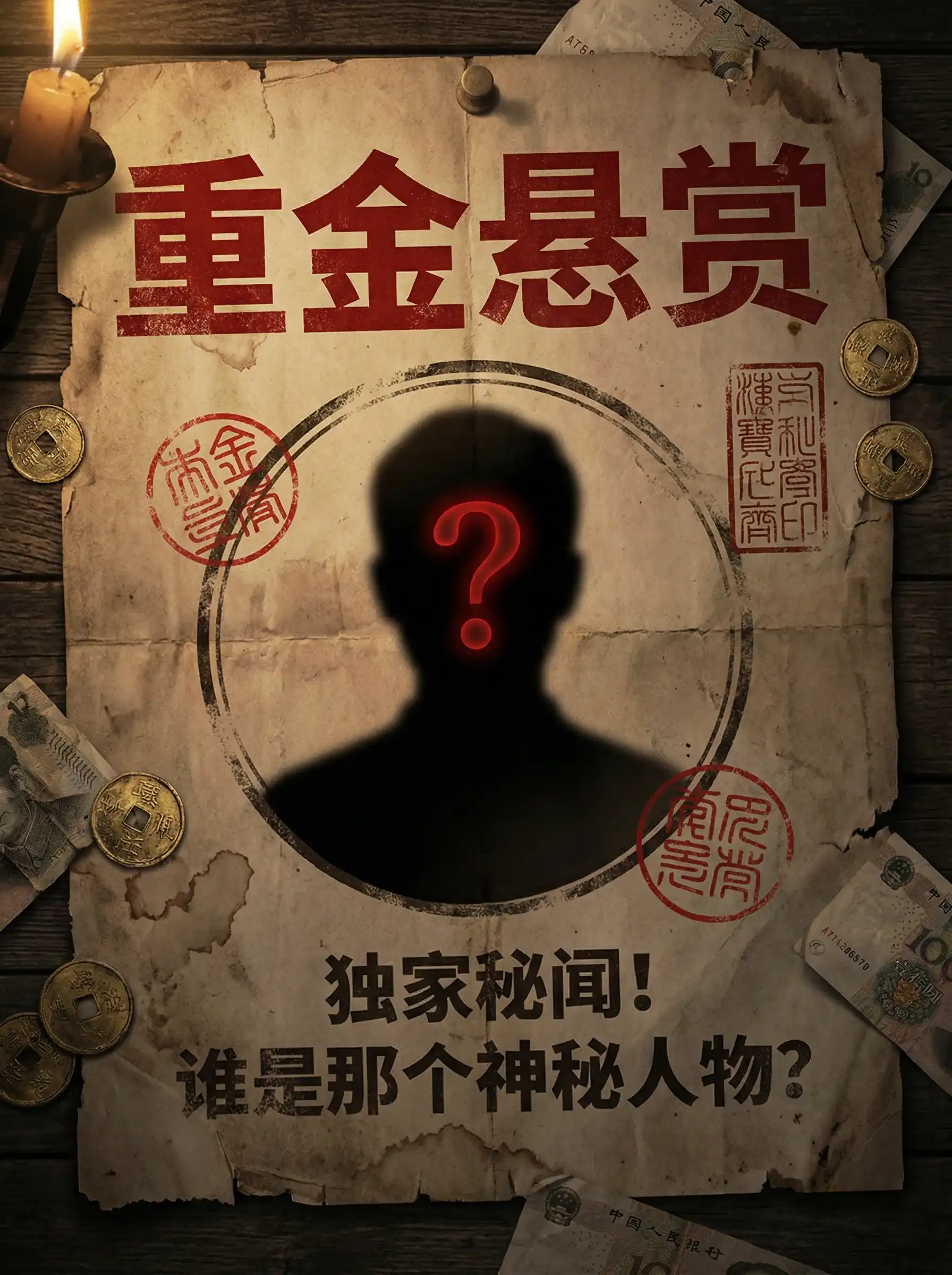 竞博平台 - 重金悬赏线索征集令
